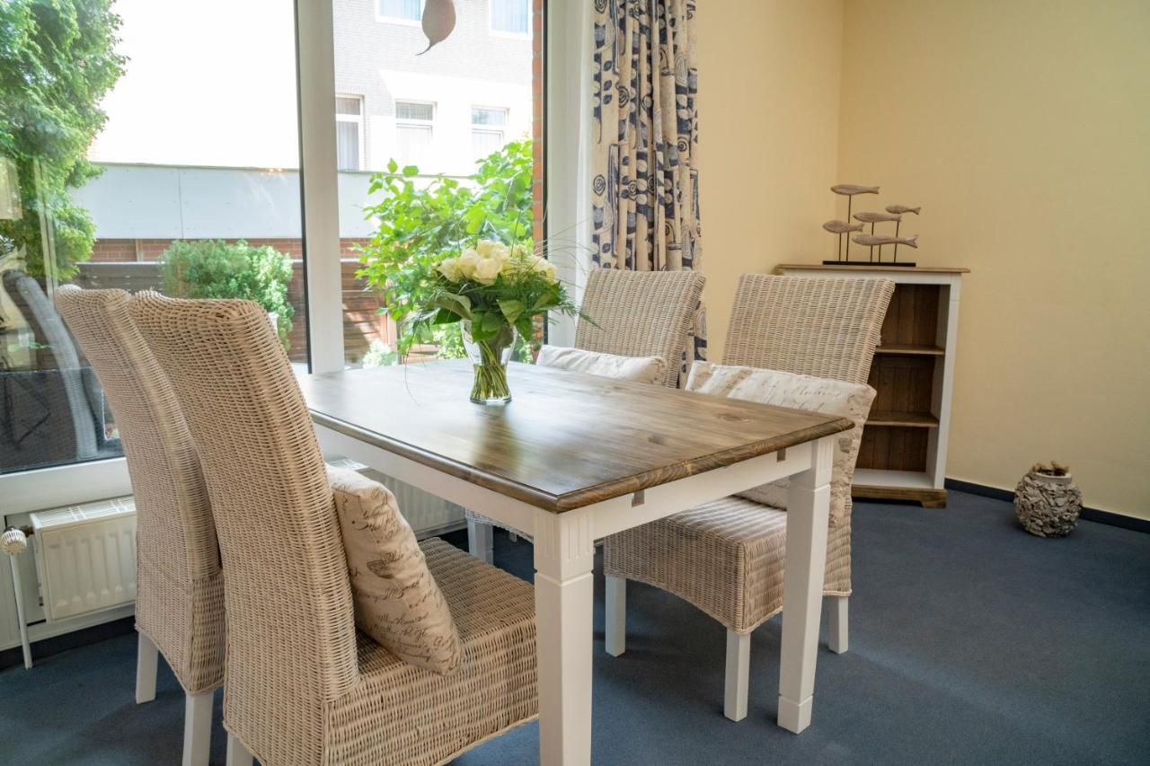 Dieksee-eck Am Aparthotel 3*